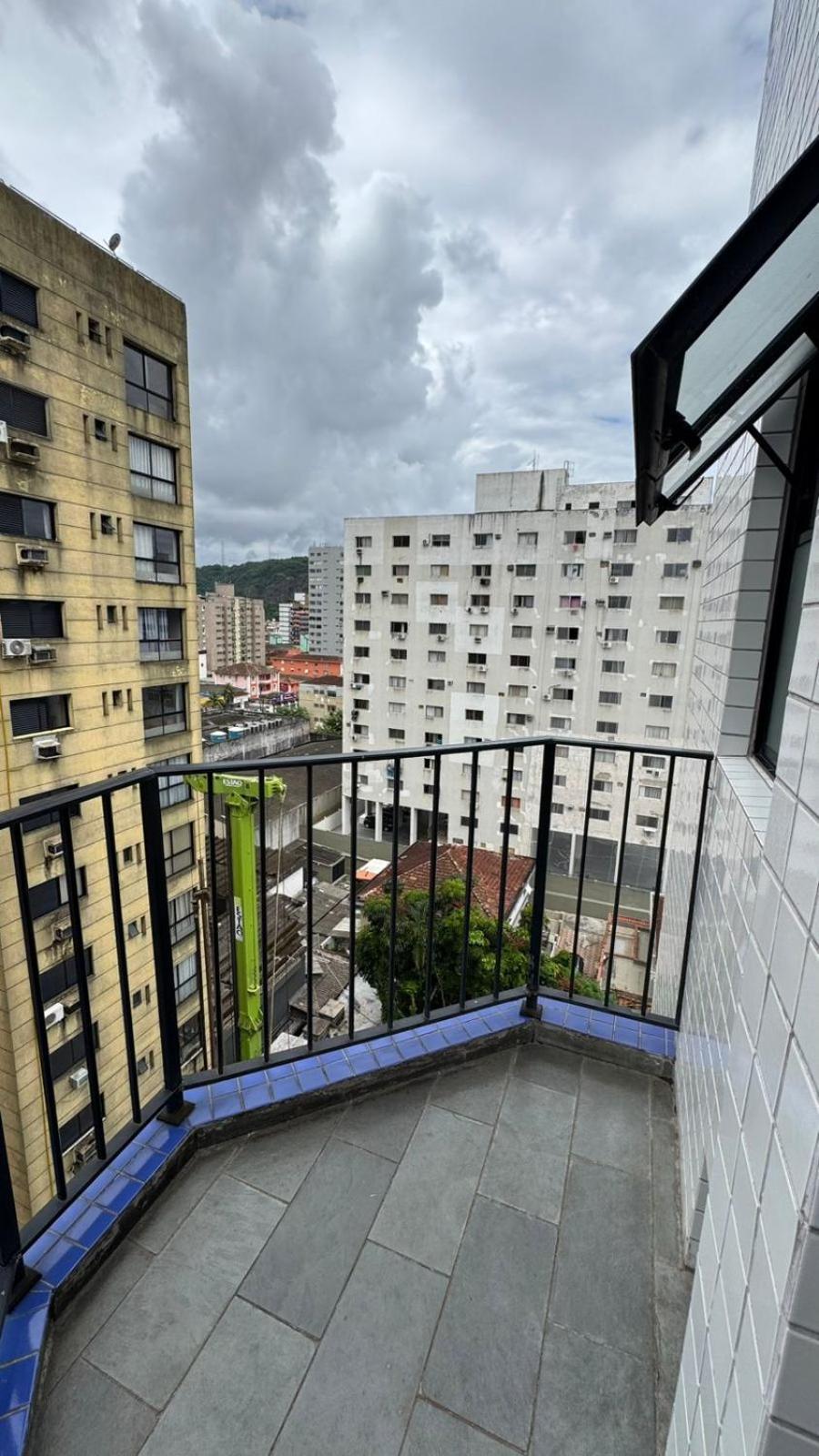 Palladium Apart Service São Vicente Exterior foto