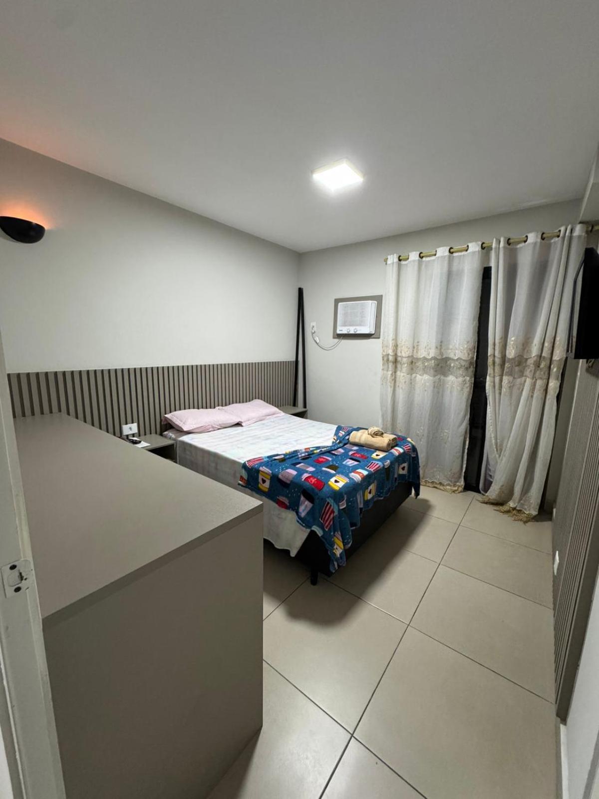 Palladium Apart Service São Vicente Exterior foto